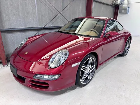 2008 Porsche 911 Carrera
