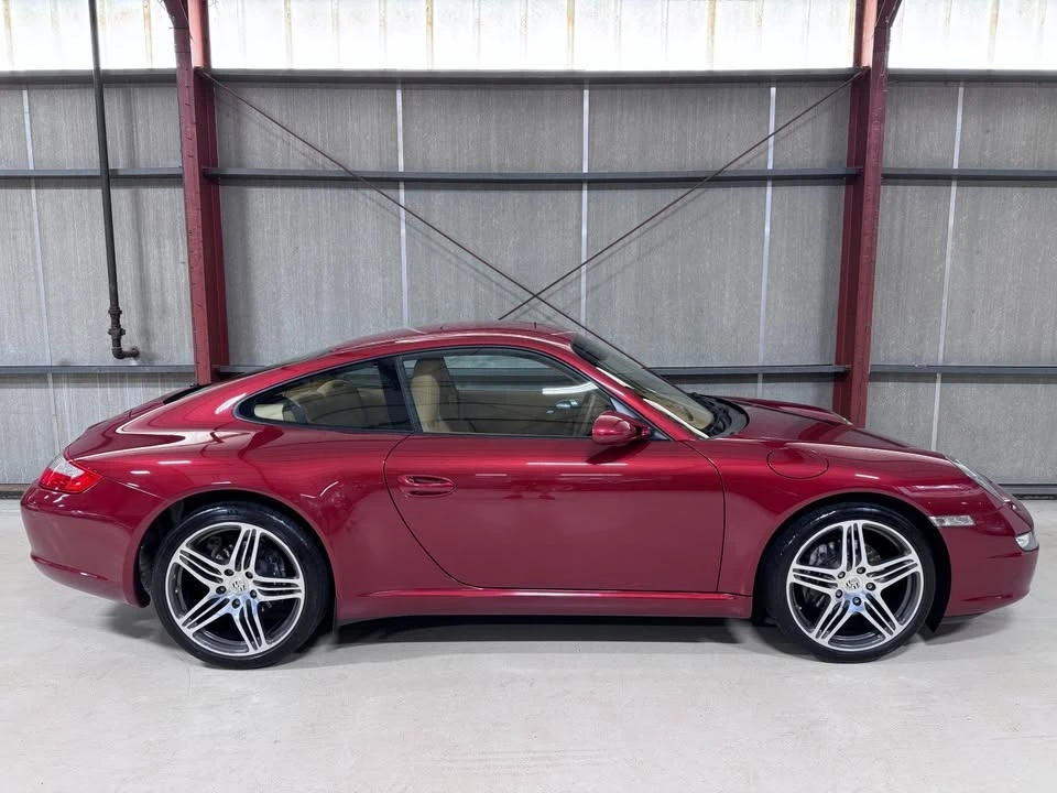 2008 Porsche 997 Carrera - Image 12 of 20