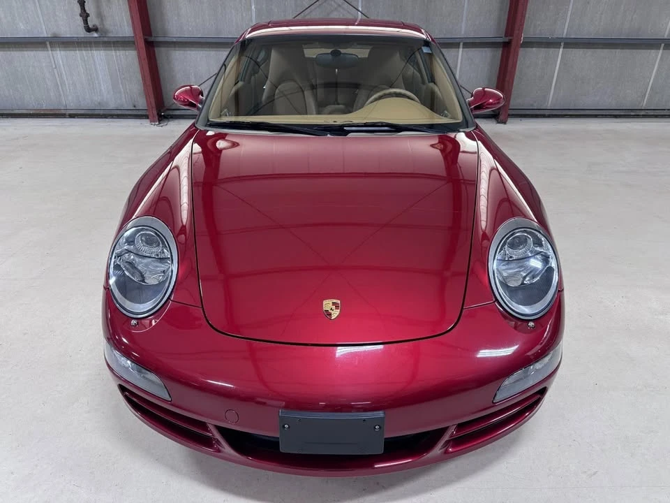 2008 Porsche 997 Carrera - Image 10 of 20
