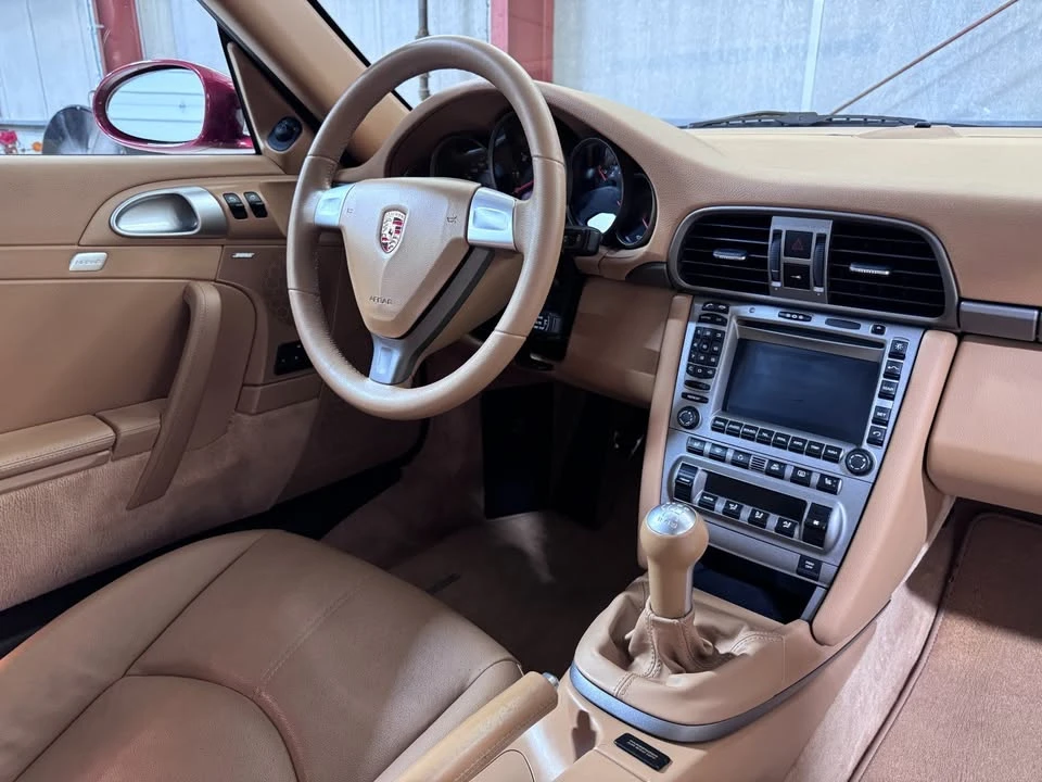 2008 Porsche 997 Carrera - Image 7 of 20