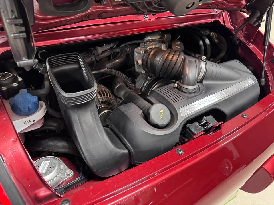 2008 Porsche 997 Carrera - Image 14 of 20