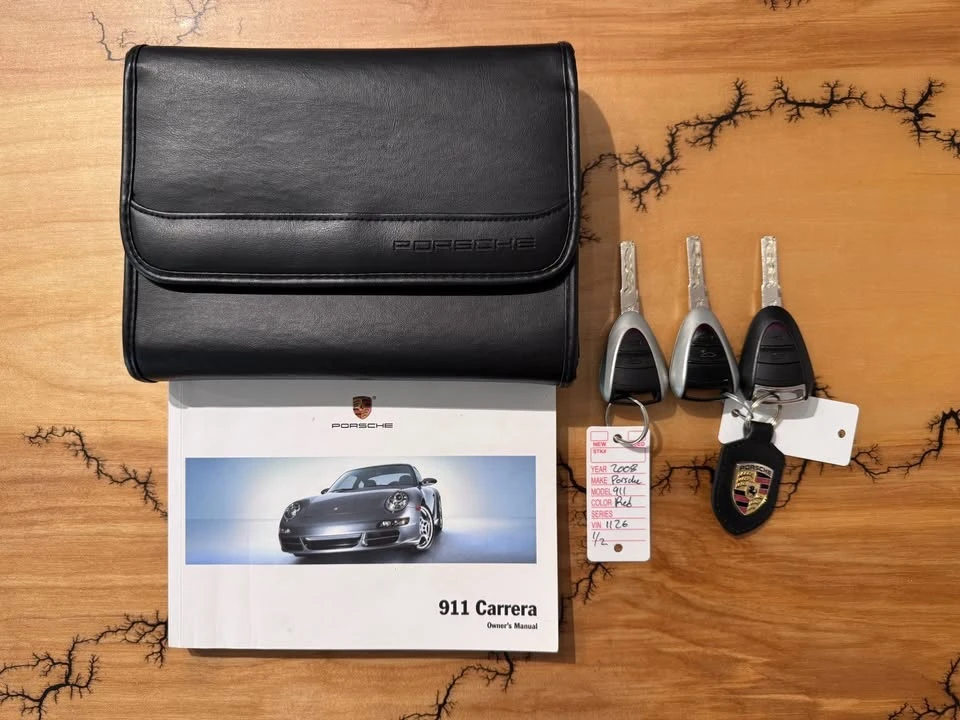 2008 Porsche 997 Carrera - Image 5 of 20