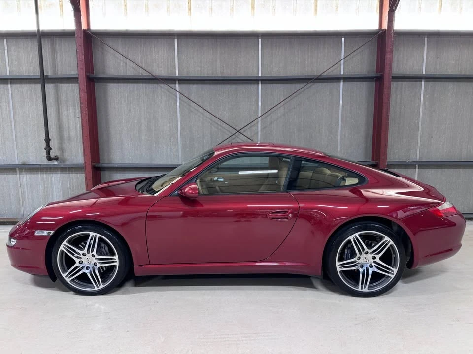 2008 Porsche 997 Carrera - Image 8 of 20