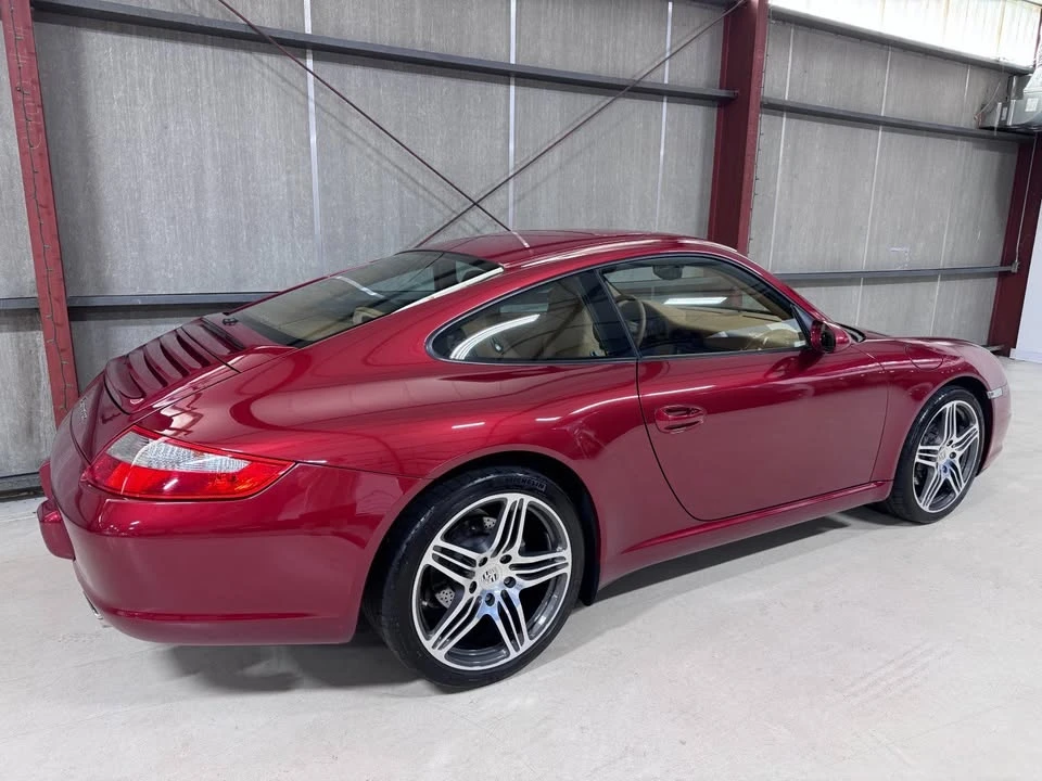 2008 Porsche 997 Carrera - Image 11 of 20