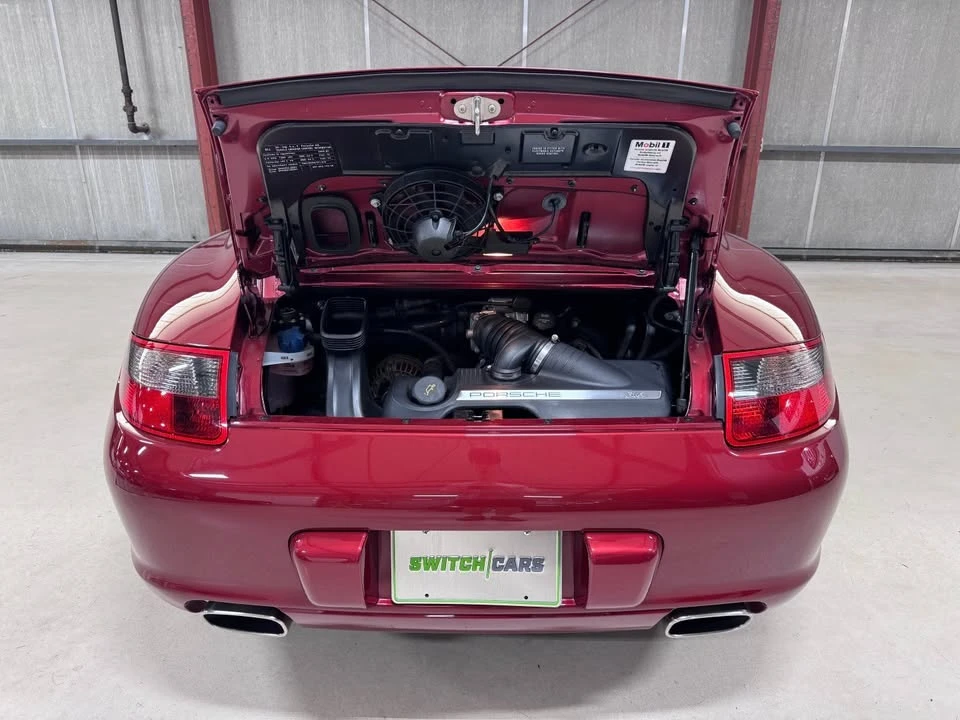 2008 Porsche 997 Carrera - Image 18 of 20