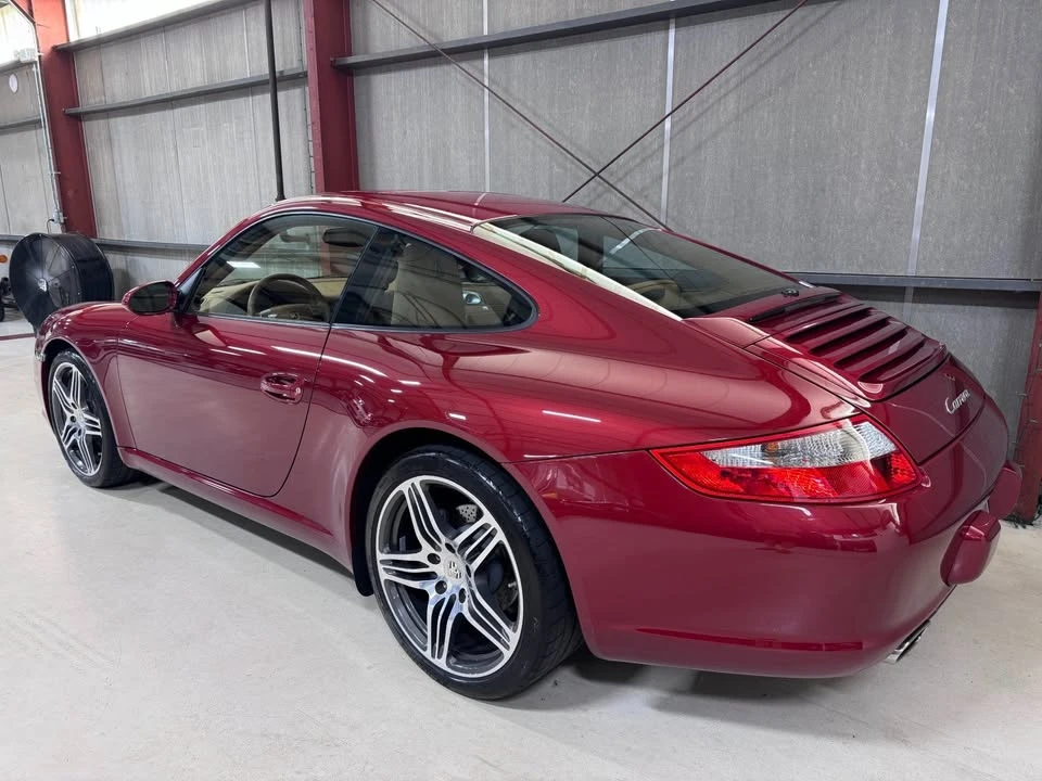 2008 Porsche 997 Carrera - Image 9 of 20