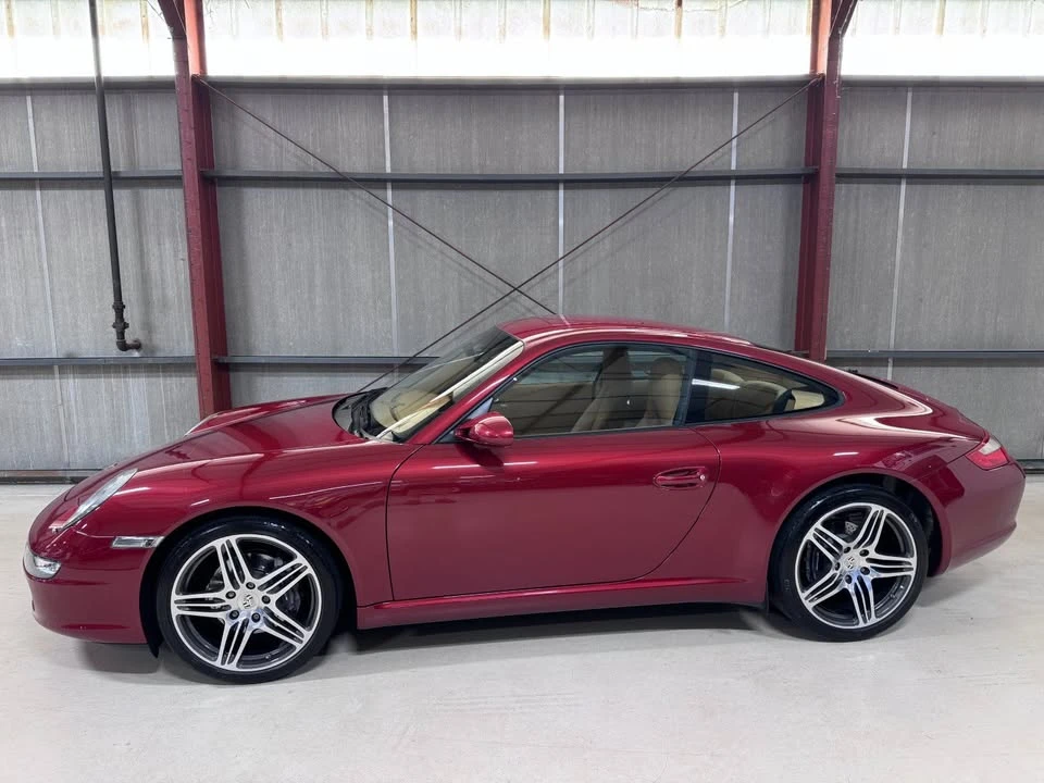 2008 Porsche 997 Carrera - Image 2 of 20