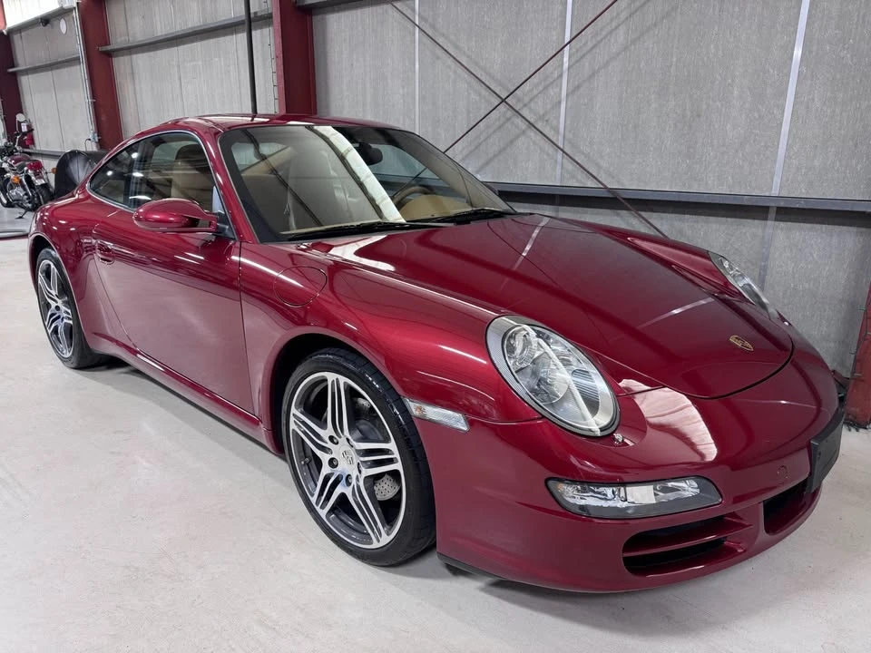2008 Porsche 997 Carrera - Image 13 of 20