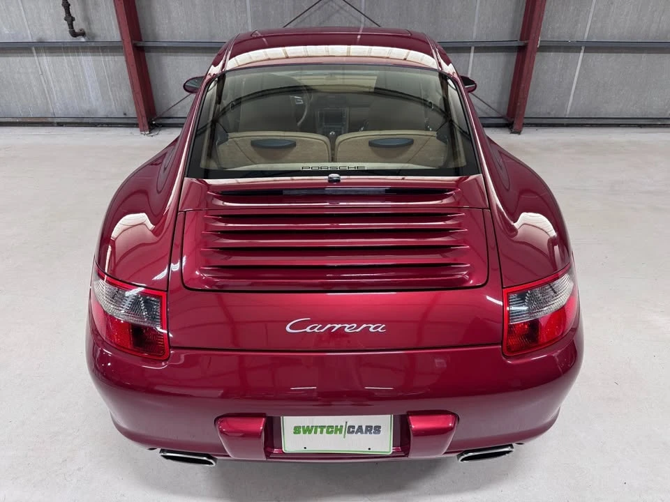 2008 Porsche 997 Carrera - Image 19 of 20
