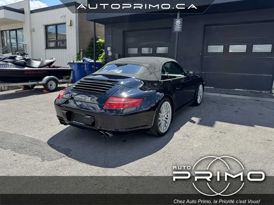 2008 Porsche 997 Carrera - Image 9 of 20
