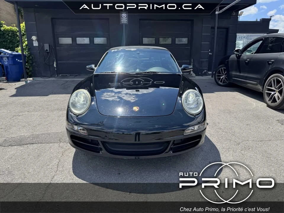2008 Porsche 997 Carrera - Image 4 of 20