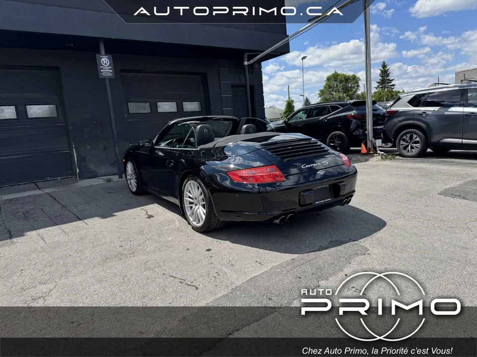 2008 Porsche 997 Carrera - Image 14 of 20
