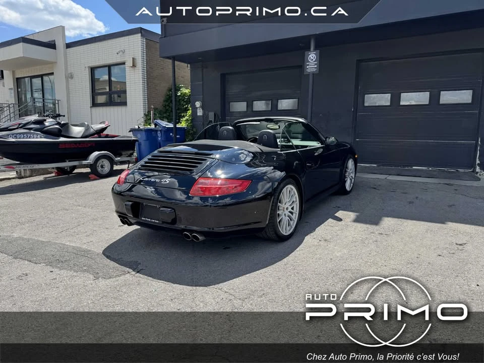 2008 Porsche 997 Carrera - Image 10 of 20