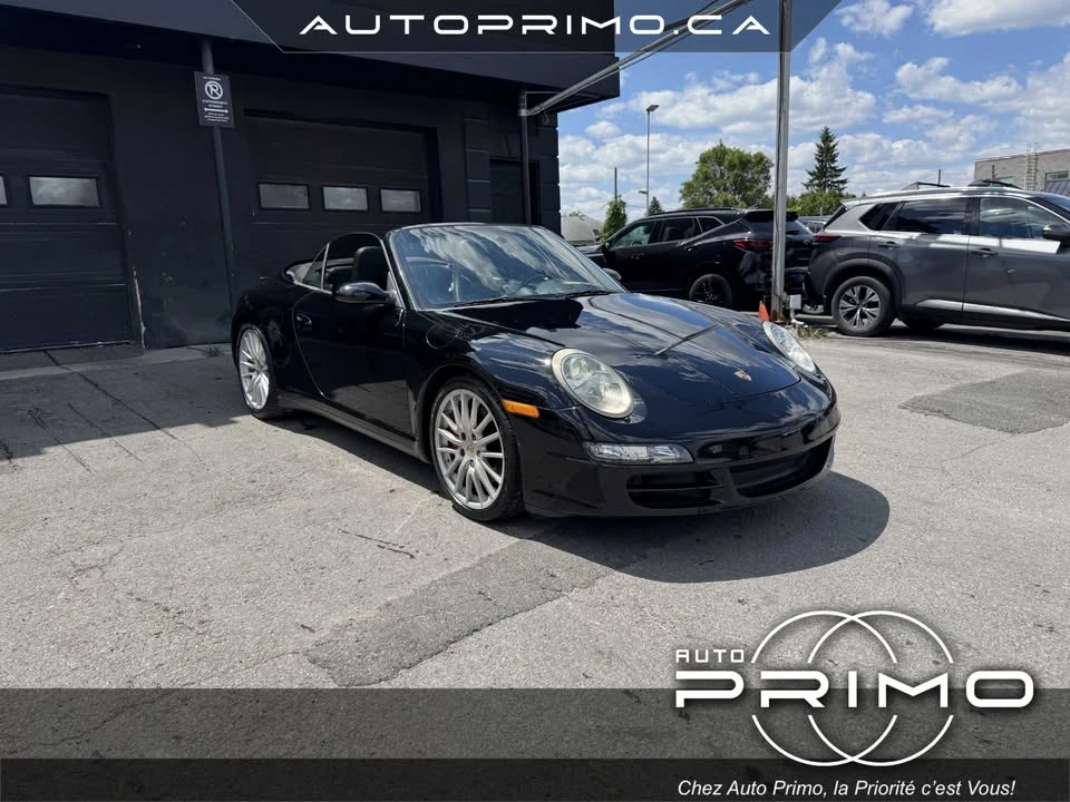 2008 Porsche 997 Carrera - Image 6 of 20