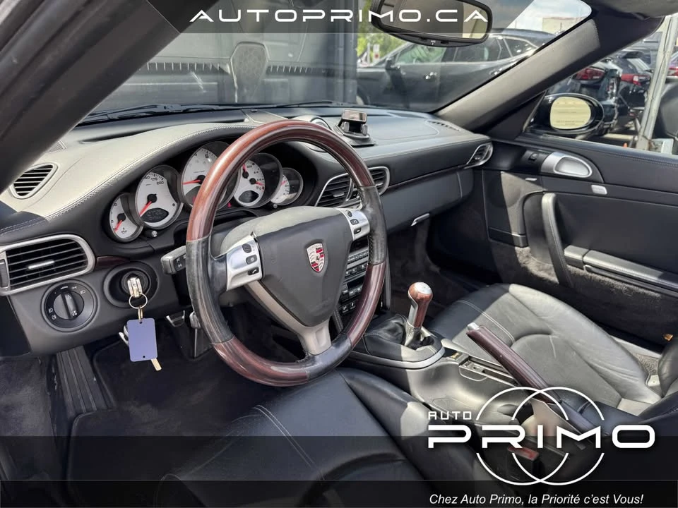 2008 Porsche 997 Carrera - Image 17 of 20