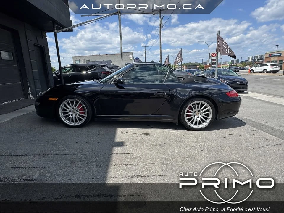 2008 Porsche 997 Carrera - Image 15 of 20