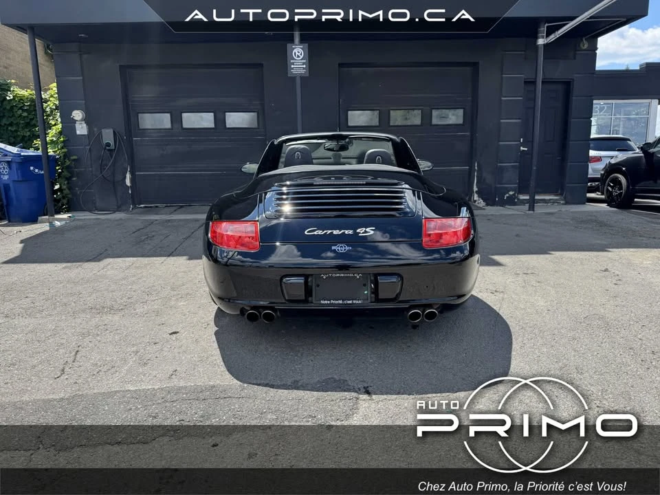 2008 Porsche 997 Carrera - Image 11 of 20