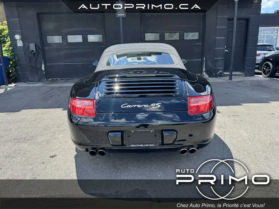 2008 Porsche 997 Carrera - Image 12 of 20