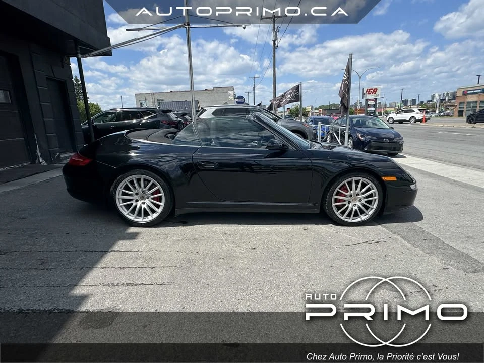2008 Porsche 997 Carrera - Image 7 of 20