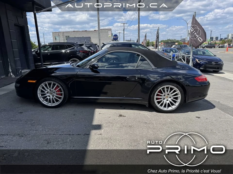 2008 Porsche 997 Carrera - Image 16 of 20