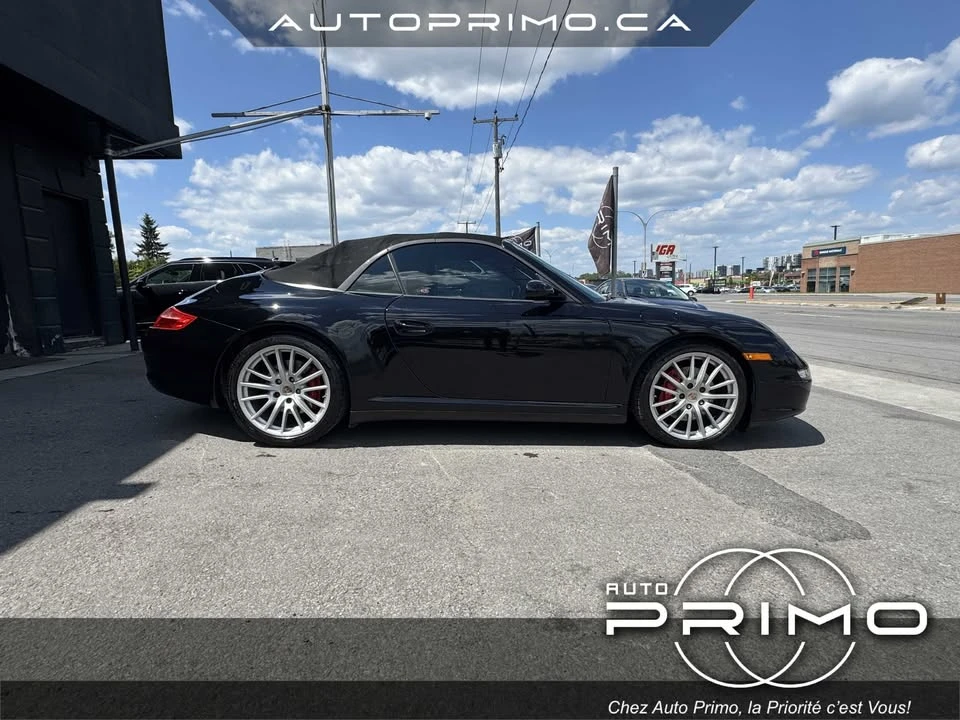 2008 Porsche 997 Carrera - Image 8 of 20