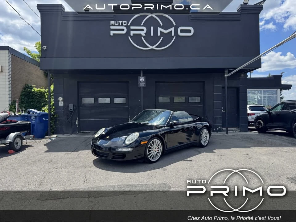 2008 Porsche 997 Carrera - Image 2 of 20