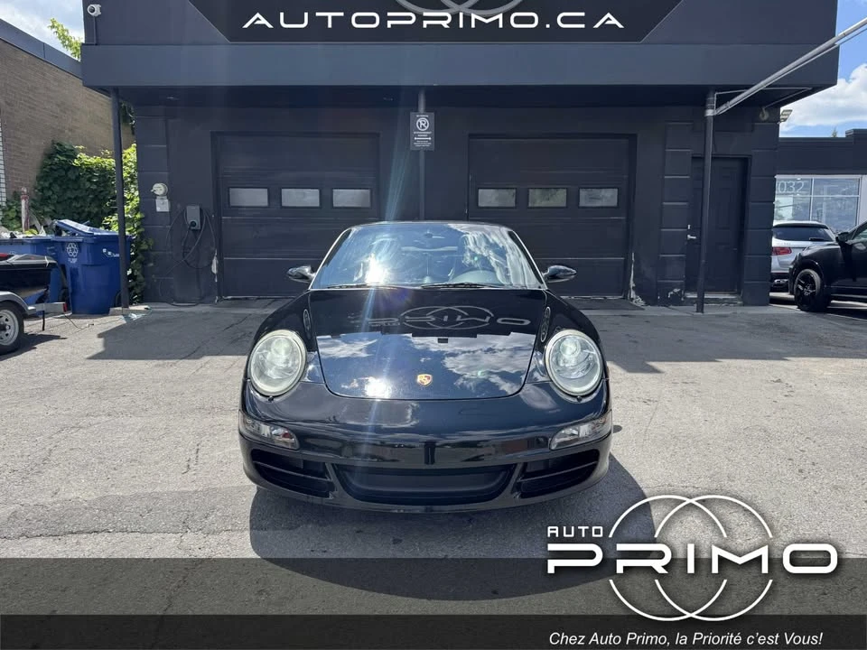 2008 Porsche 997 Carrera - Image 3 of 20