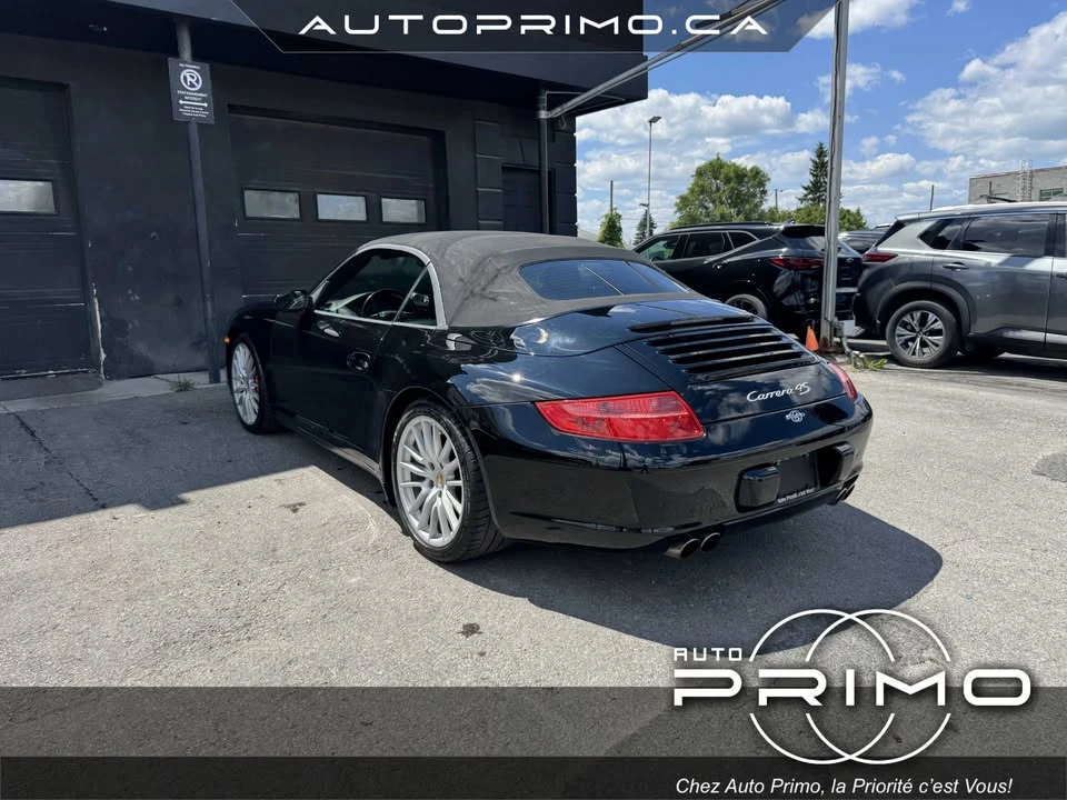 2008 Porsche 997 Carrera - Image 13 of 20