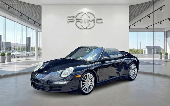 2008 Porsche 911 Carrera 4S