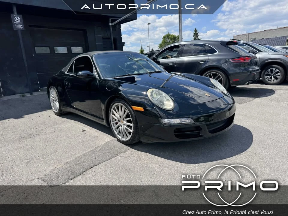 2008 Porsche 997 Carrera - Image 5 of 20