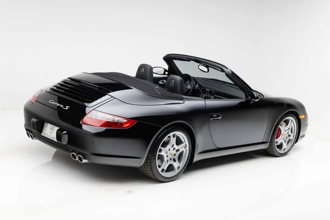 2008 Porsche 997 Carrera S - Image 3 of 31