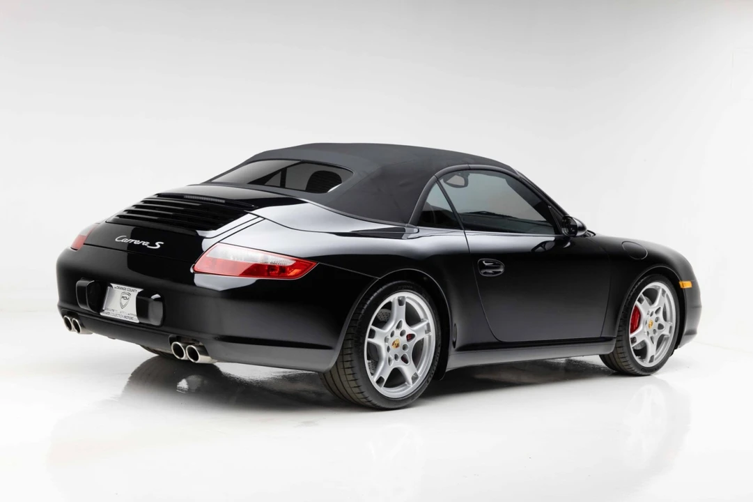 2008 Porsche 997 Carrera S - Image 27 of 31