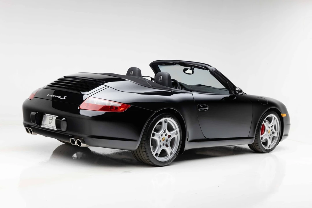 2008 Porsche 997 Carrera S - Image 11 of 31