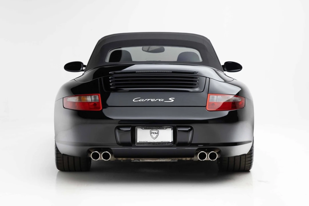2008 Porsche 997 Carrera S - Image 23 of 31