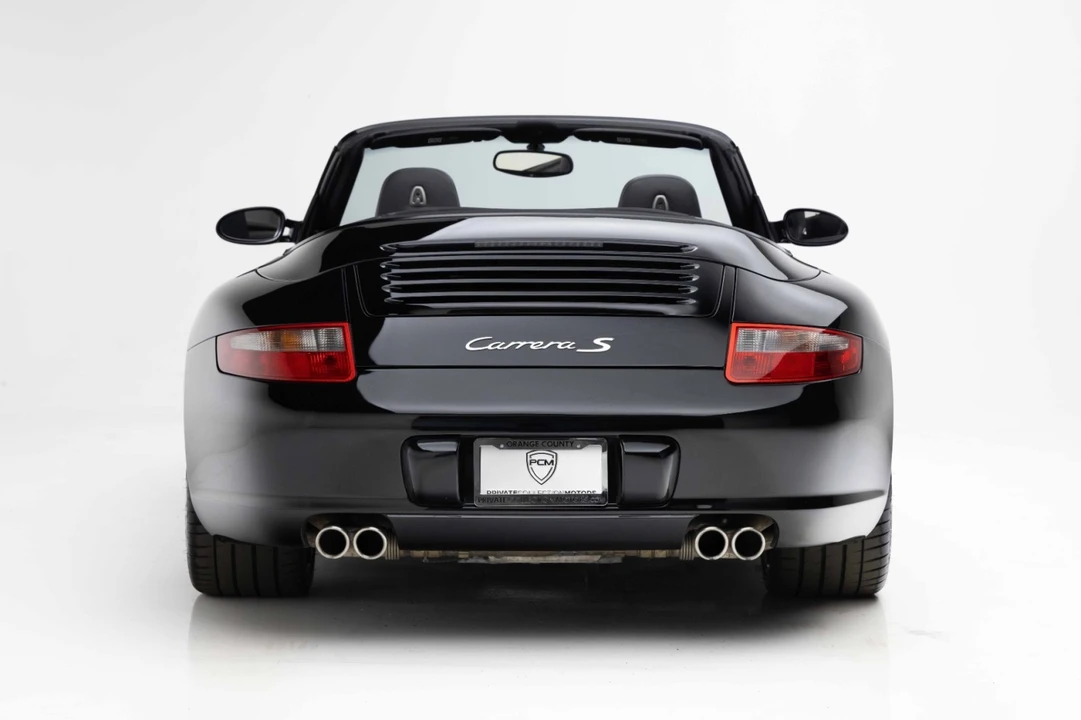 2008 Porsche 997 Carrera S - Image 7 of 31