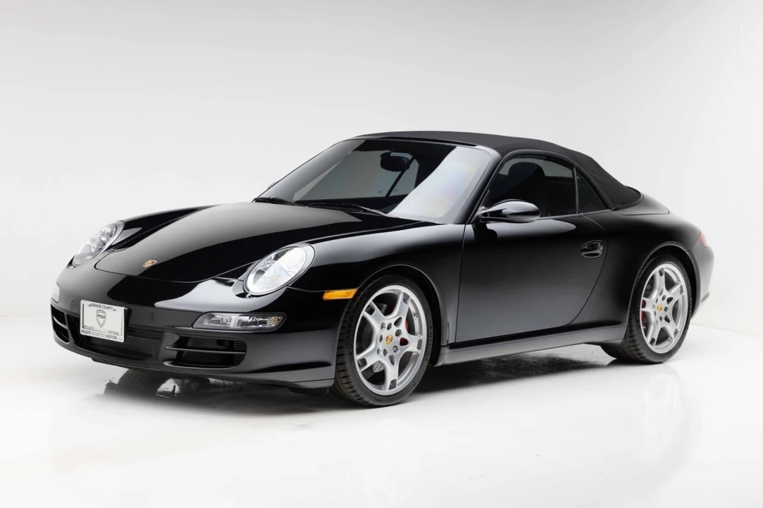 2008 Porsche 997 Carrera S - Image 25 of 31