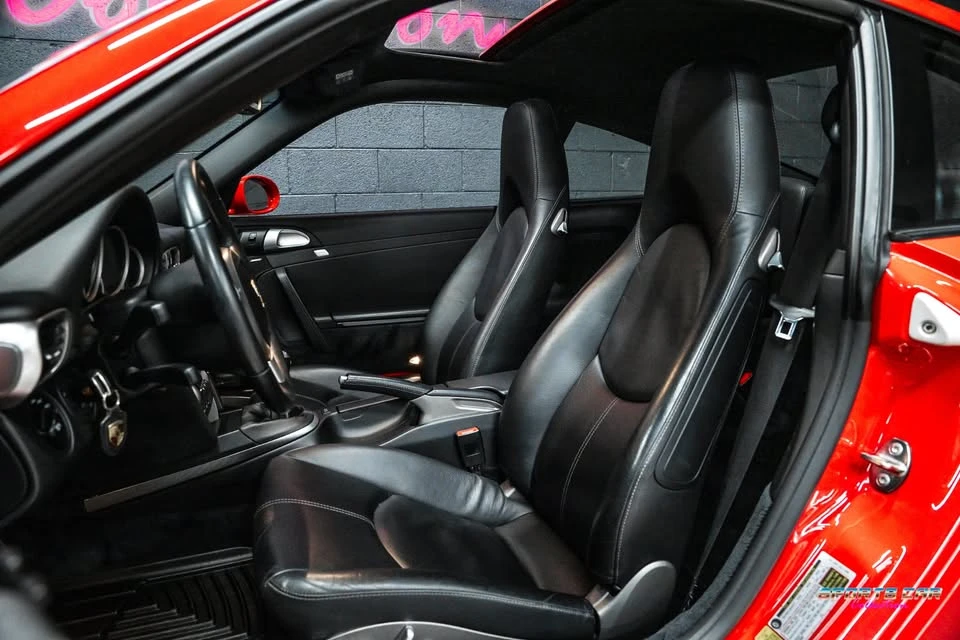 2008 Porsche 997 Carrera S - Image 8 of 11
