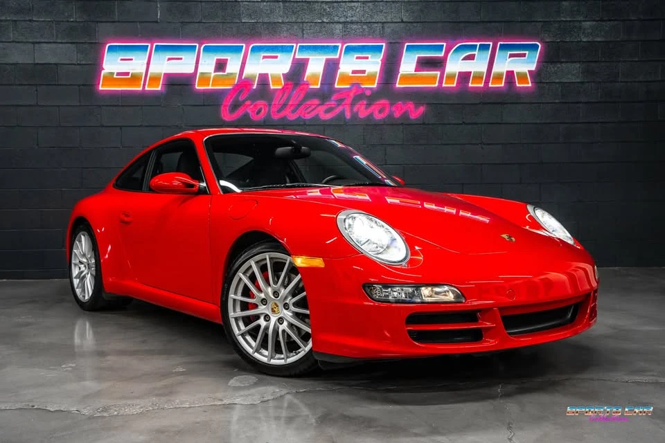 2008 Porsche 997 Carrera S - Image 4 of 11