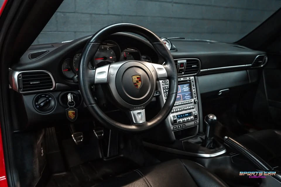 2008 Porsche 997 Carrera S - Image 6 of 11