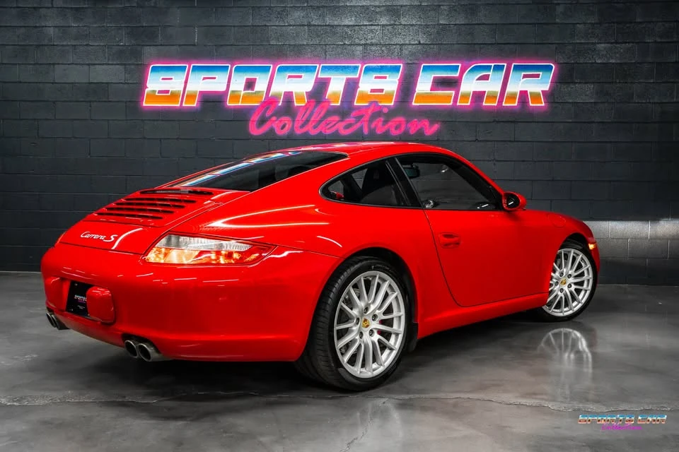 2008 Porsche 997 Carrera S - Image 3 of 11