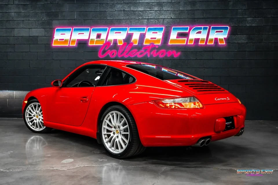 2008 Porsche 997 Carrera S - Image 2 of 11