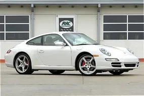 2008 Porsche 911 Carrera S