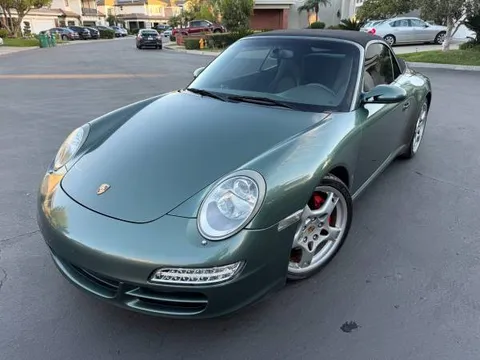 2008 Porsche 911 Carrera S