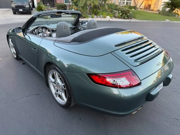 2008 Porsche 997 Carrera S - Image 10 of 21
