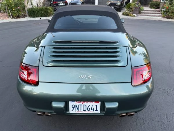 2008 Porsche 997 Carrera S - Image 5 of 21