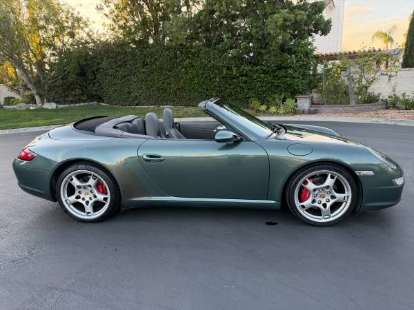 2008 Porsche 997 Carrera S - Image 8 of 21