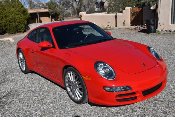 2008 Porsche 997 Carrera S - Image 4 of 17