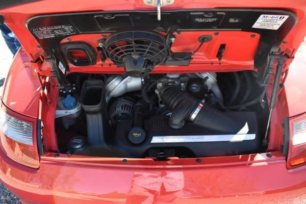 2008 Porsche 997 Carrera S - Image 12 of 17