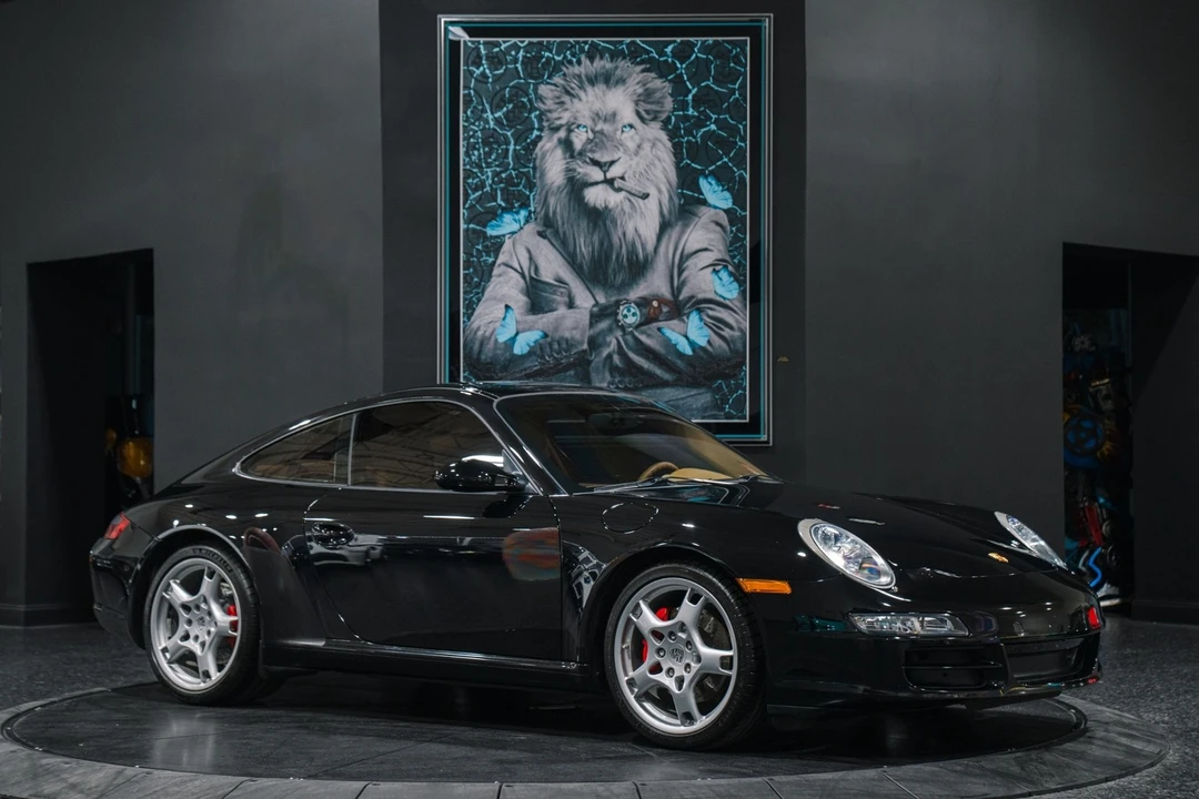 2008 Porsche 997 Carrera S - Image 12 of 12