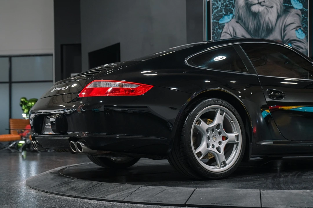 2008 Porsche 997 Carrera S - Image 4 of 12
